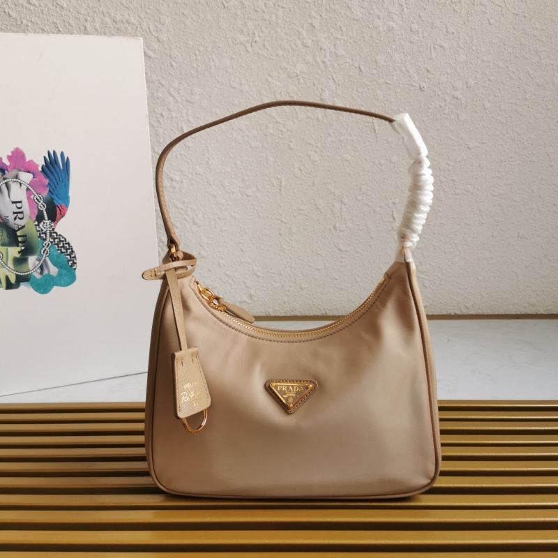 Pra*a top handle bags